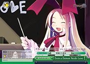 DG/EN-S03-E087 CC Even a Demon Needs Love